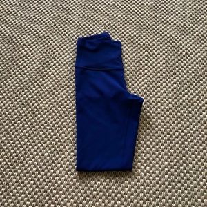 Lululemon WUNDER TRAIN HIGH-RISE TIGHT 25"